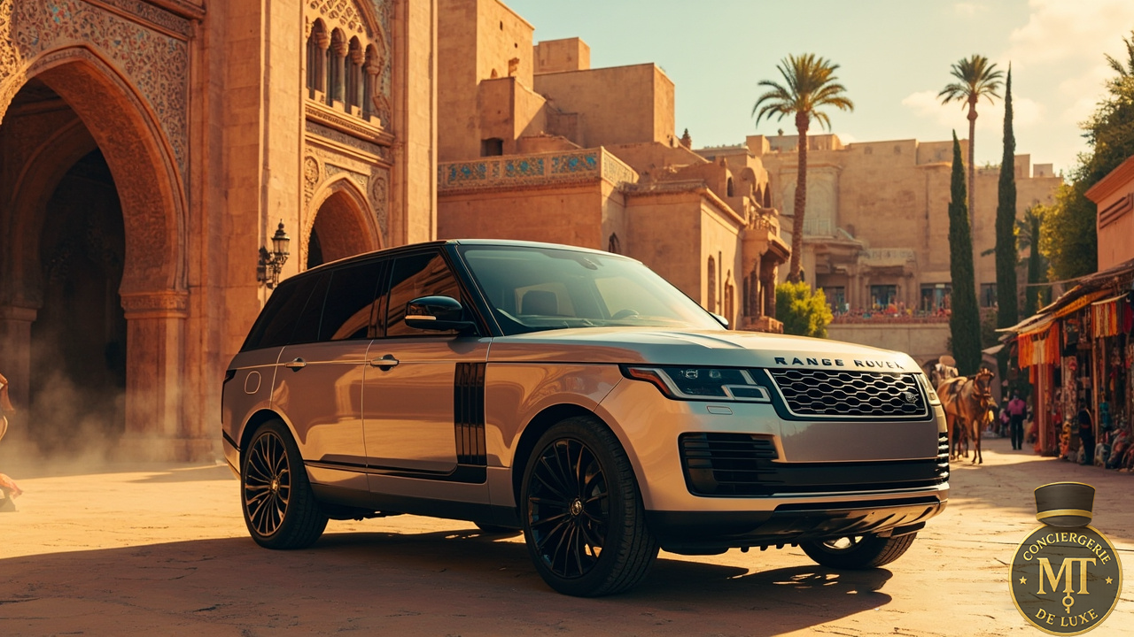 Range Rover