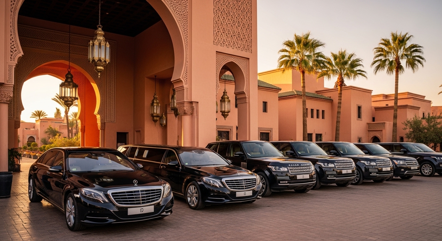 Luxury Transportation