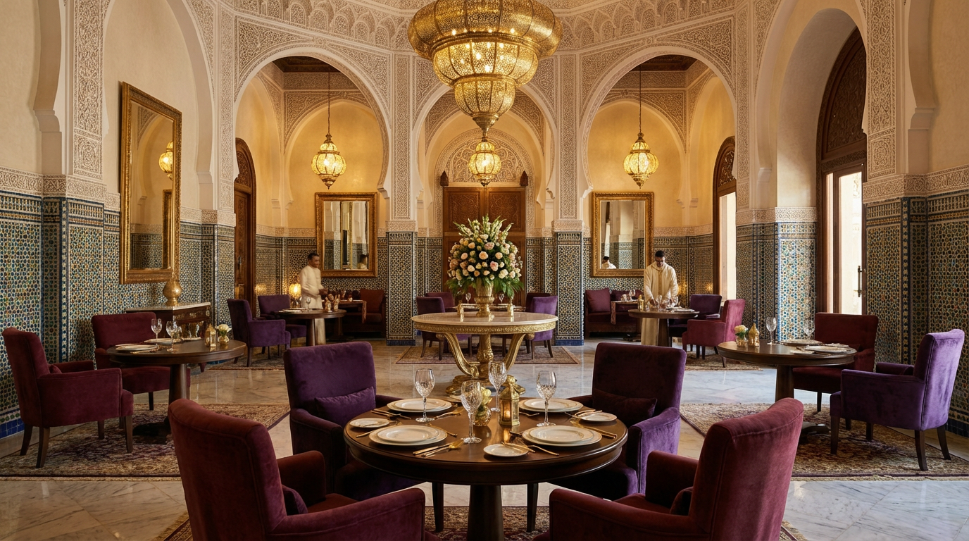 Restaurant Concierge